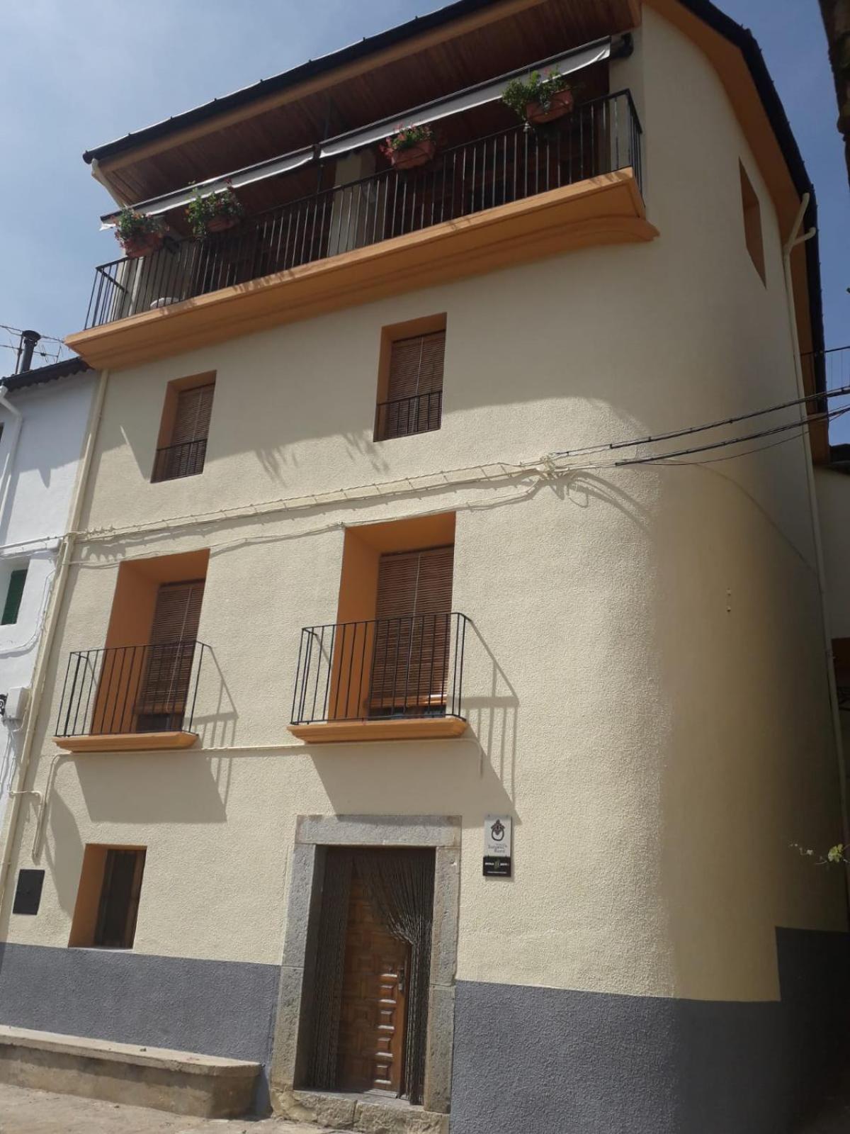Casa Lacambra Boltana Exterior photo